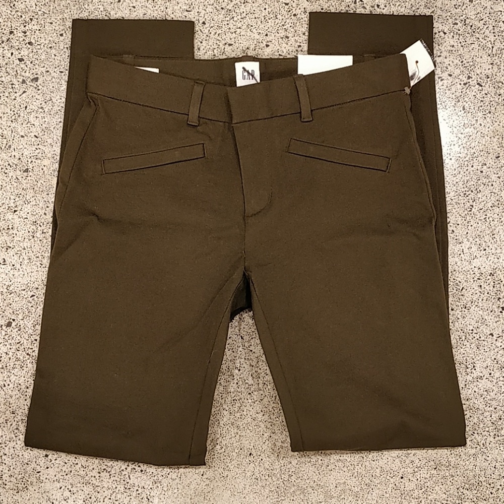 Gap skinny ankle pants